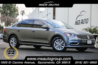 2016 Volkswagen Passat 1VWAT7A31GC044317 2016 Volkswagen Passat
