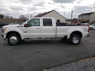 2016 Ford F-450 Super Duty 1FT8W4DT9GED37325 2016 Ford F-450 Super Duty