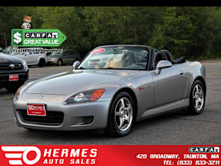 2003 Honda S2000 Base JHMAP11473T000148 2003 Honda S2000 Base