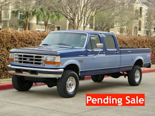 1997 Ford F-350 1FTJW36F0VEB93972 1997 Ford F-350