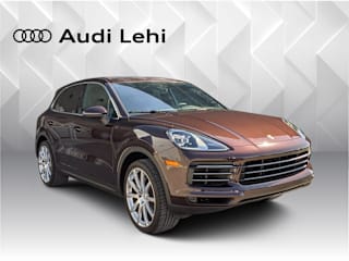 2019 Porsche Cayenne Base WP1AA2AY1KDA03792 2019 Porsche Cayenne Base