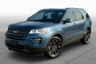 2018 Ford Explorer XLT 1FM5K7D80JGA66710 2018 Ford Explorer XLT