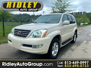 2003 Lexus GX 470 Base JTJBT20X430012968 2003 Lexus GX 470 Base