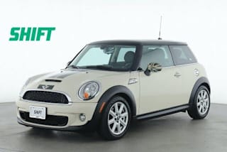 2013 MINI Cooper Cooper S WMWSV3C50DT394314 2013 MINI Cooper Cooper S