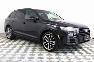 2018 Audi Q7 3.0T quattro Prestige WA1VABF7XJD006637 2018 Audi Q7 3.0T quattro Prestige