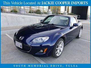 2012 Mazda MX-5 Miata JM1NC2NF2C0224901 2012 Mazda MX-5 Miata