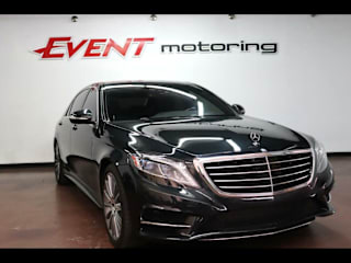 2016 Mercedes-Benz S-Class WDDUG6DB3GA249267 2016 Mercedes-Benz S-Class