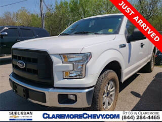 2016 Ford F-150 XL 1FTFX1EF9GKE61155 2016 Ford F-150 XL