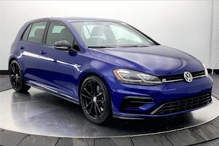 2019 Volkswagen Golf R w/DCC and Navigation WVWVA7AU2KW160345 2019 Volkswagen Golf R w/DCC and Navigation