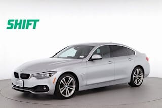 2018 BMW 4 Series 430i Gran Coupe WBA4J1C5XJBG80832 2018 BMW 4 Series 430i Gran Coupe