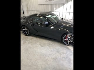 2021 Toyota GR Supra WZ1DB0C0XMW036385 2021 Toyota GR Supra