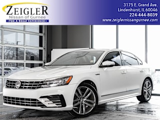 2017 Volkswagen Passat 1.8T R-Line 1VWDT7A31HC038774 2017 Volkswagen Passat 1.8T R-Line