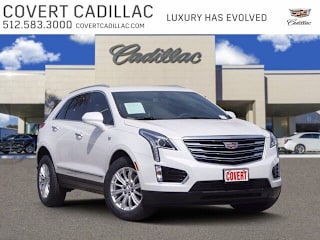 2018 Cadillac XT5 Base 1GYKNARSXJZ159720 2018 Cadillac XT5 Base