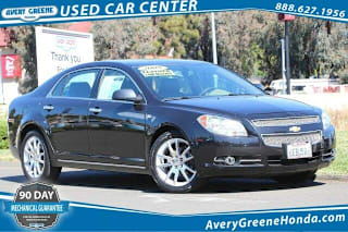 2008 Chevrolet Malibu LTZ 1G1ZK57738F211289 2008 Chevrolet Malibu LTZ