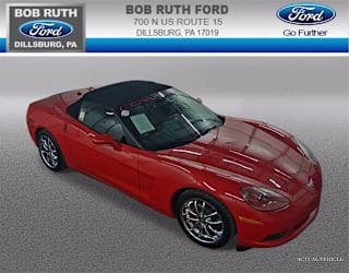 2005 Chevrolet Corvette Base 1G1YY34U255119827 2005 Chevrolet Corvette Base
