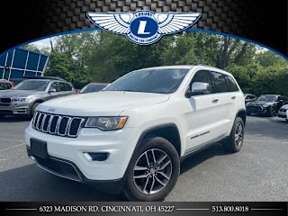 2017 Jeep Grand Cherokee Limited 1C4RJFBG7HC604608 2017 Jeep Grand Cherokee Limited