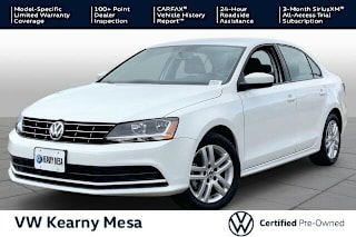 2018 Volkswagen Jetta 3VW2B7AJ7JM253444 2018 Volkswagen Jetta