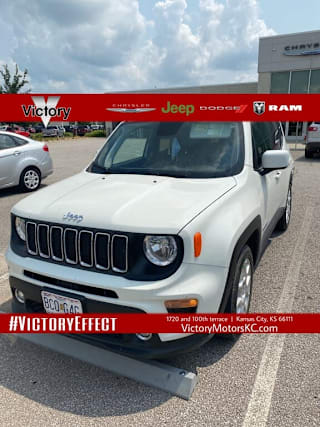 2019 Jeep Renegade Latitude ZACNJABB9KPK91440 2019 Jeep Renegade Latitude