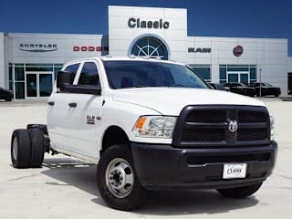 2018 Ram Chassis 3500 Tradesman 3C7WRTCJ6JG362694 2018 Ram Chassis 3500 Tradesman