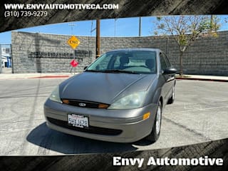 2004 Ford Focus 1FAFP34Z64W124332 2004 Ford Focus