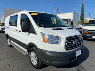2018 Ford Transit Cargo 1FTYR1YM9JKA98859 2018 Ford Transit Cargo