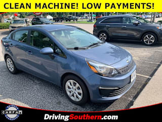 2016 Kia Rio LX KNADM4A37G6547065 2016 Kia Rio LX