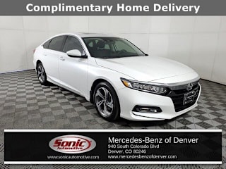 2020 Honda Accord EX 1HGCV1F49LA032847 2020 Honda Accord EX