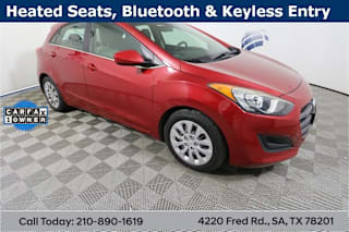 2016 Hyundai Elantra GT KMHD35LH8GU302738 2016 Hyundai Elantra GT