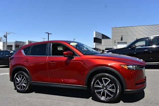 2018 Mazda CX-5 Touring JM3KFBCM8J0434516 2018 Mazda CX-5 Touring