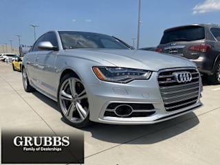 2014 Audi S6 4.0T quattro WAUF2AFCXEN021408 2014 Audi S6 4.0T quattro