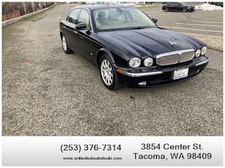 2006 Jaguar XJ SAJWA79B46SH08208 2006 Jaguar XJ