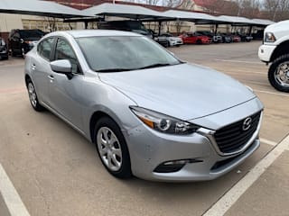 2017 Mazda Mazda3 3MZBN1U7XHM118893 2017 Mazda Mazda3