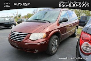 2007 Chrysler Town and Country Limited 2A8GP64L57R193630 2007 Chrysler Town and Country Limited