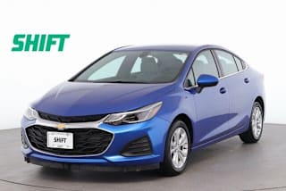 2019 Chevrolet Cruze LT 1G1BE5SM4K7119292 2019 Chevrolet Cruze LT