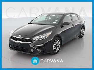 2020 Kia Forte LXS 3KPF24AD4LE162349 2020 Kia Forte LXS
