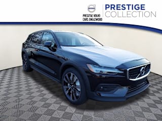 2021 Volvo V60 Cross Country YV4102WK1M1075389 2021 Volvo V60 Cross Country
