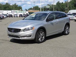 2015 Volvo V60 Cross Country T5 YV4612HKXF1001780 2015 Volvo V60 Cross Country T5