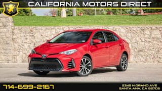 2017 Toyota Corolla SE 5YFBURHE1HP644691 2017 Toyota Corolla SE
