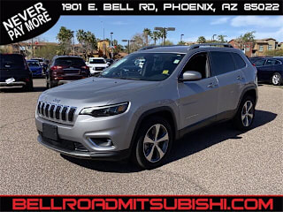 2019 Jeep Cherokee 1C4PJLDN3KD131518 2019 Jeep Cherokee