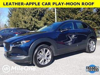 2020 Mazda CX-30 Premium 3MVDMBEM0LM116375 2020 Mazda CX-30 Premium