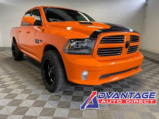 2015 Ram Pickup 1500 1C6RR7MT1FS701967 2015 Ram Pickup 1500