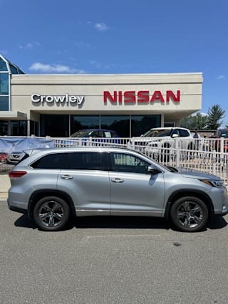 2017 Toyota Highlander Limited 5TDDZRFH6HS369348 2017 Toyota Highlander Limited