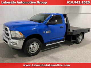 2013 Ram Chassis 3500 Tradesman 3C7WRTAL3DG546371 2013 Ram Chassis 3500 Tradesman