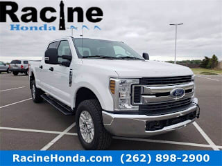 2018 Ford F-250 Super Duty XLT 1FT7W2B66JEB00179 2018 Ford F-250 Super Duty XLT