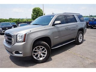 2019 GMC Yukon SLE 1GKS1AKC9KR359434 2019 GMC Yukon SLE