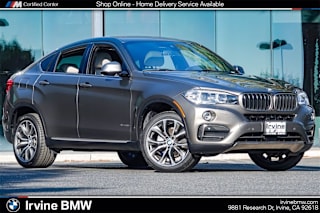 2017 BMW X6 5UXKU2C38H0X48102 2017 BMW X6