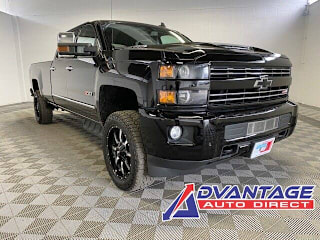 2018 Chevrolet Silverado 3500HD 1GC4KZEY1JF284817 2018 Chevrolet Silverado 3500HD