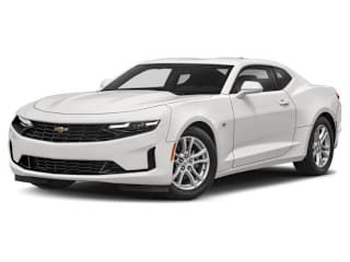 2020 Chevrolet Camaro 1G1FB1RX3L0117434 2020 Chevrolet Camaro