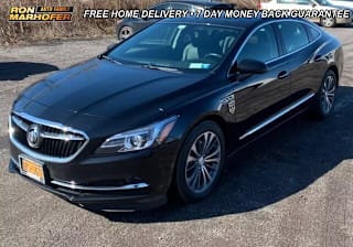 2019 Buick LaCrosse 1G4ZR5SS5KU103978 2019 Buick LaCrosse