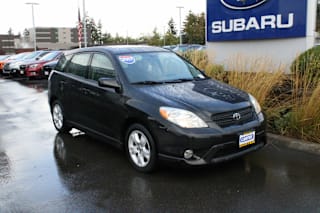 2007 Toyota Matrix 2T1KR32E37C626408 2007 Toyota Matrix